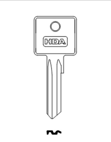 門鎖購買也是有技巧的，鑰匙胚廠家給您做介紹